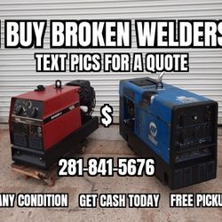 Welder Generators