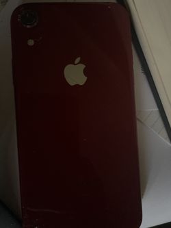 iPhone XR