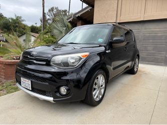 2017 Kia Soul