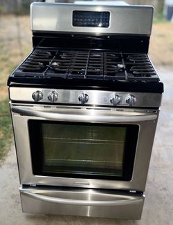 Kitchen Aid Gas Stove