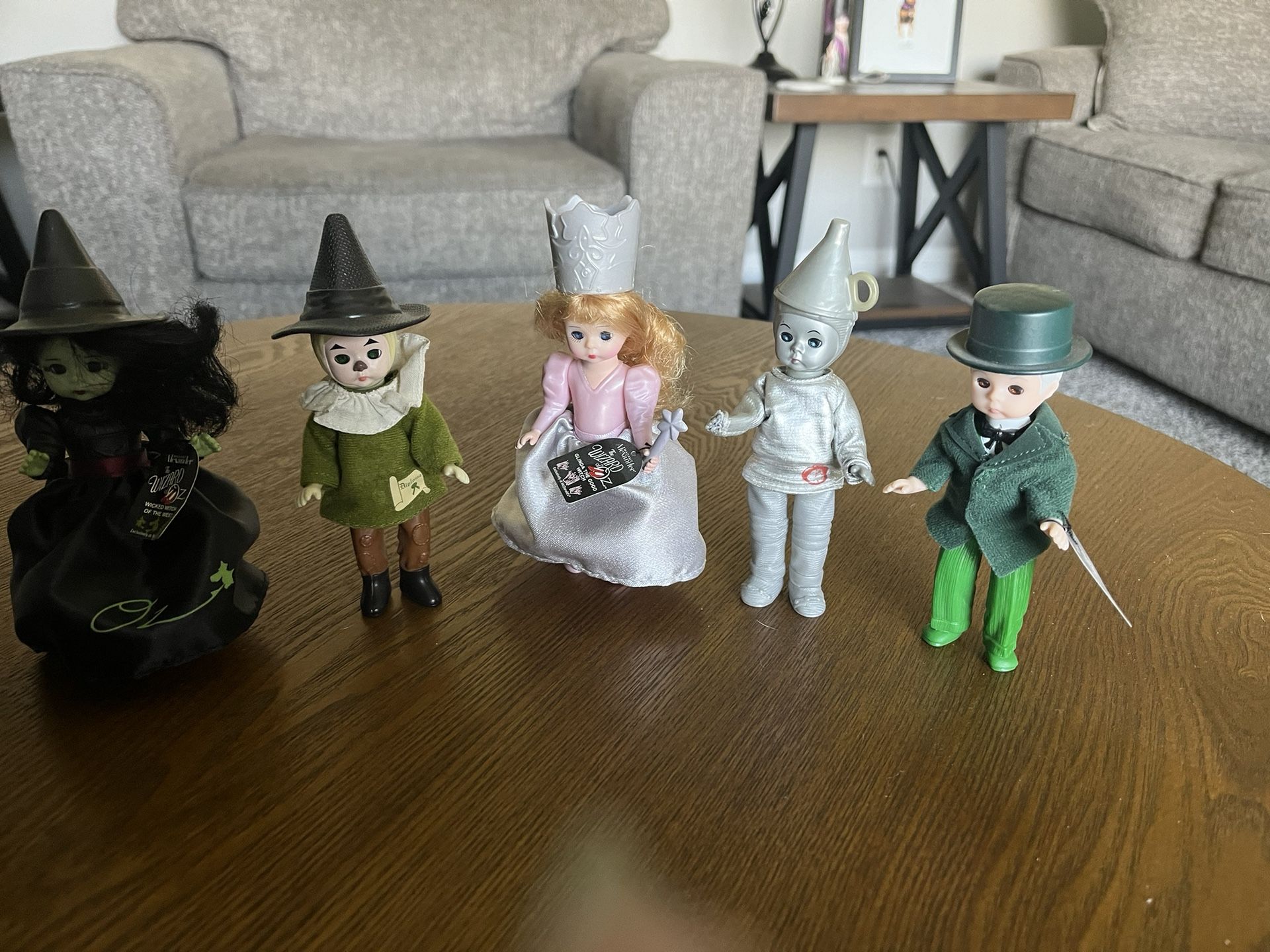 2007 McDonalds Wizard Of Oz