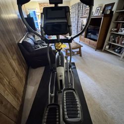 NordicTrack Commercial Elliptical 