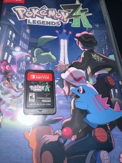 Pokémon Legends Z-A