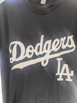 Dodgers Shirts Black Ohtani