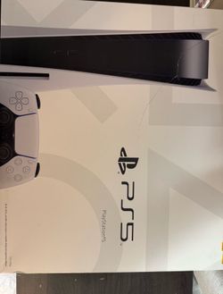 PS5 Disc Edition