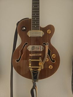 Epiphone Limited Edition Wildkat Koa