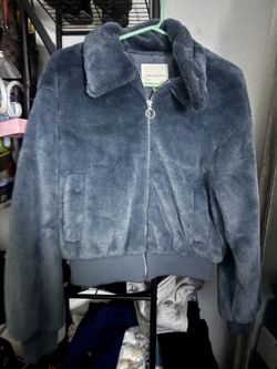 Thread & Supply Faux Fur Jacket 
