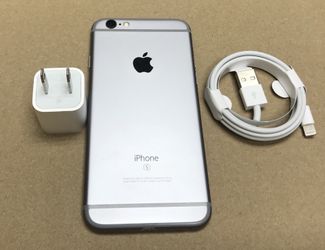iPhone 6s 64GB Factory Unlocked