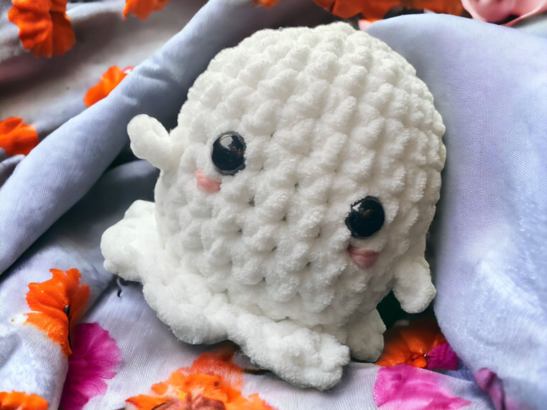 Ghost Plushie