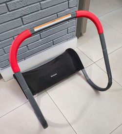 "Perfect" Fitness Crunch & Sit Up Assistant