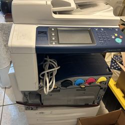 Workcentre 7225 Copy Machine