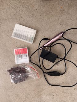 Nail drill