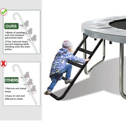 2 In One Stairs And Storage Bag 