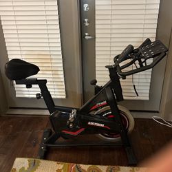 Go fly Fitness Stationary Cycle