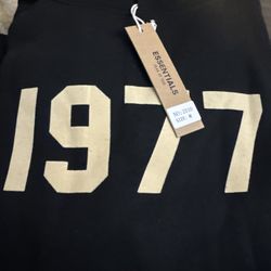 Hoodie In Size Medium Essentials