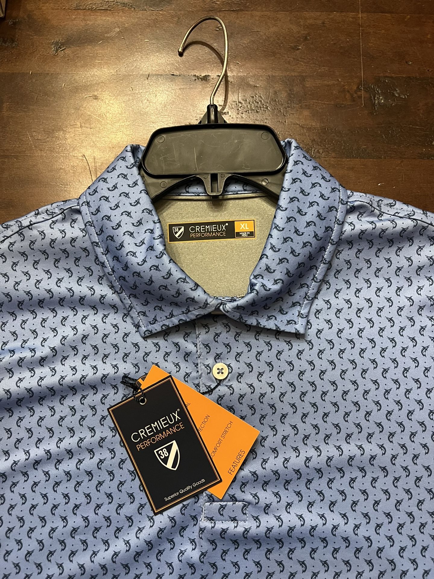 Cremieux polo sale