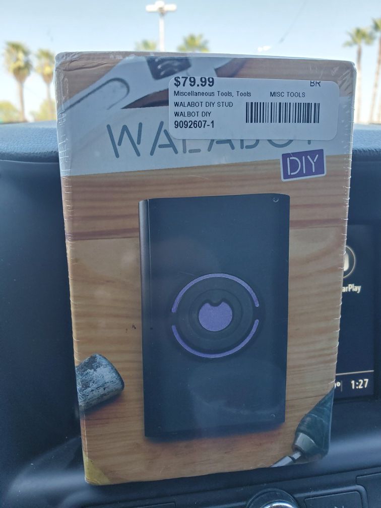 Walabot Stud Finder for Sale in Oakland, CA - OfferUp