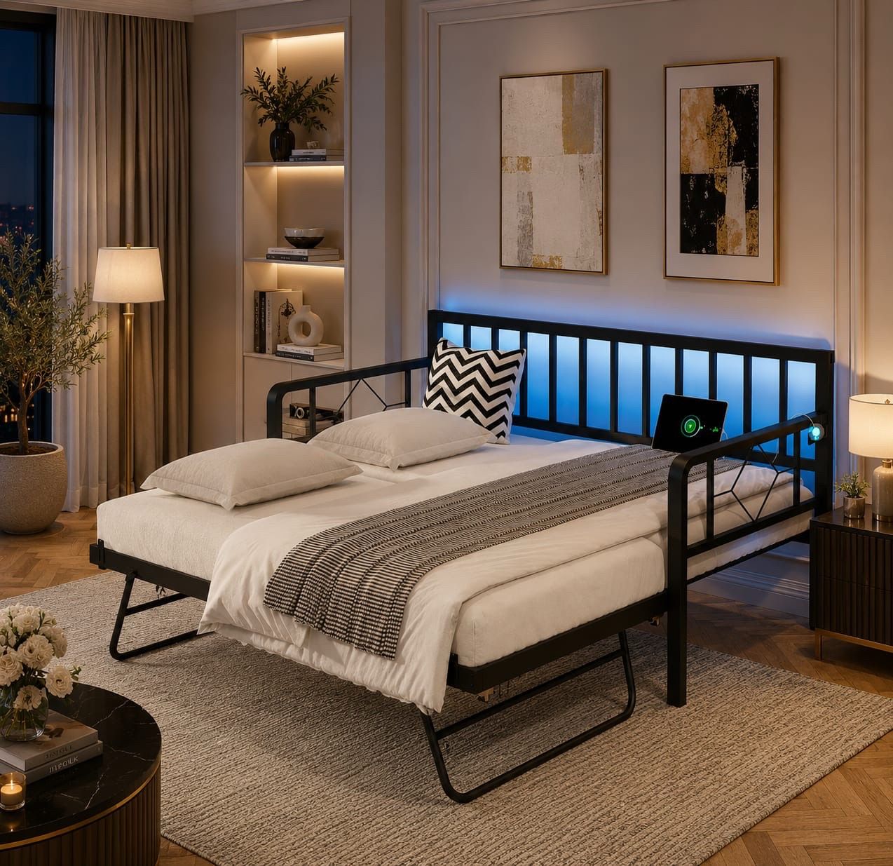 Sofa bed