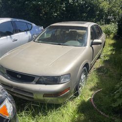 Nissan Maxima 1998