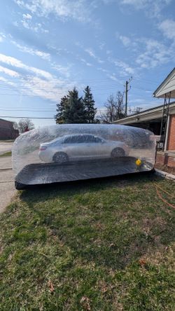 Car bubble