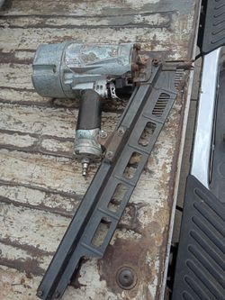 Metabo Nailer