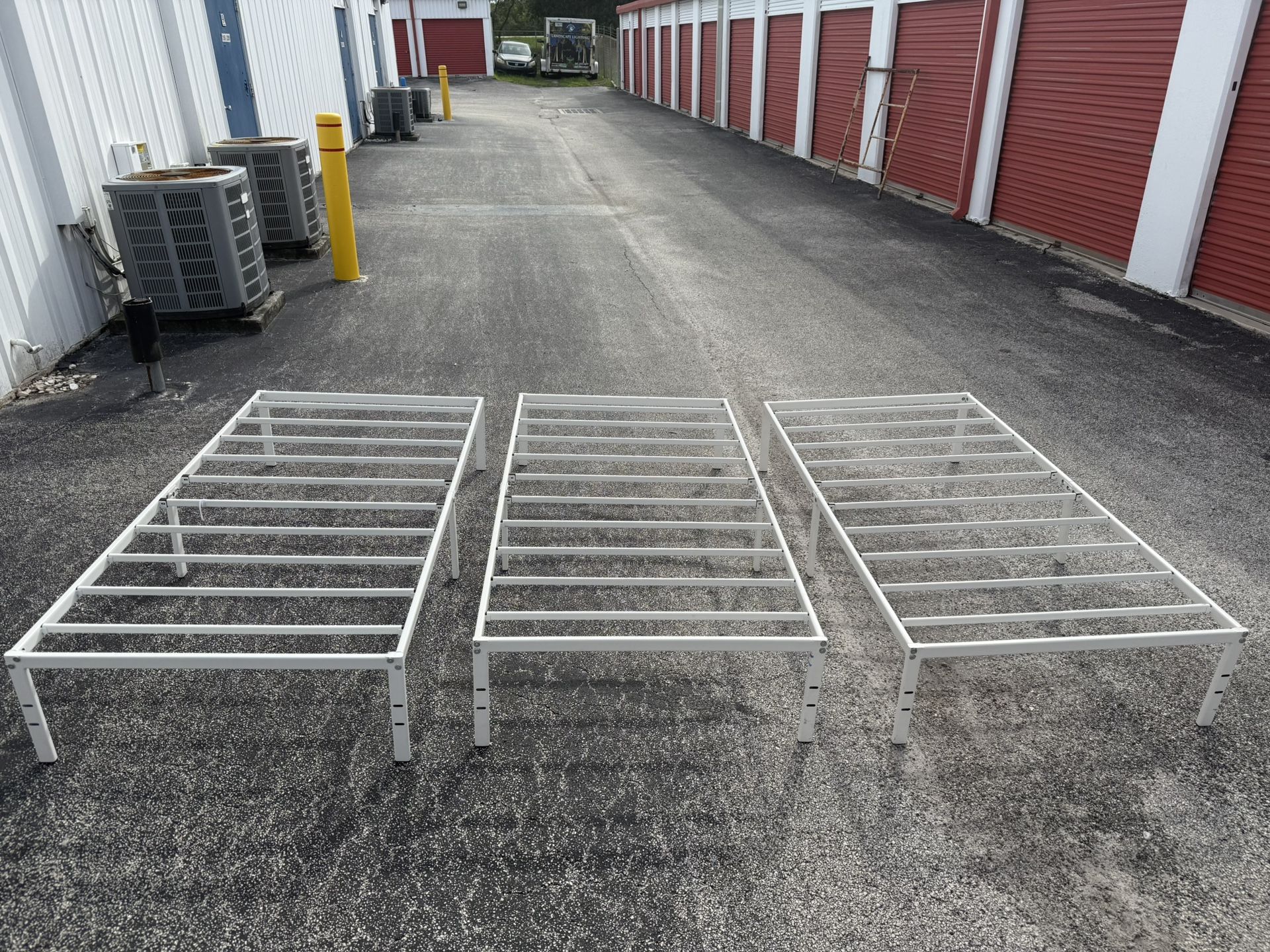 3x Twin Bed Frames