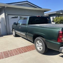 2003 Chevrolet Silverado 1500