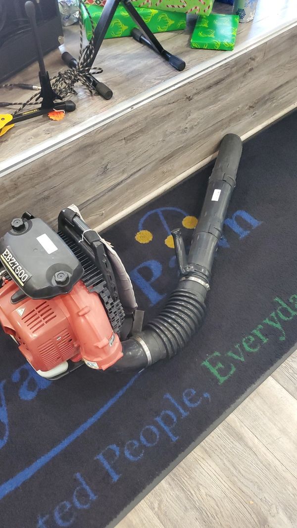 redmax 8550 backpack blower