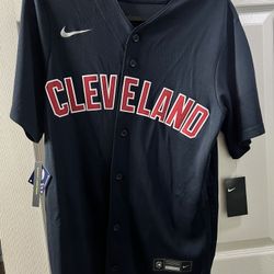 Cleveland Baseball Jersey