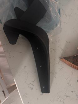 Mud guards