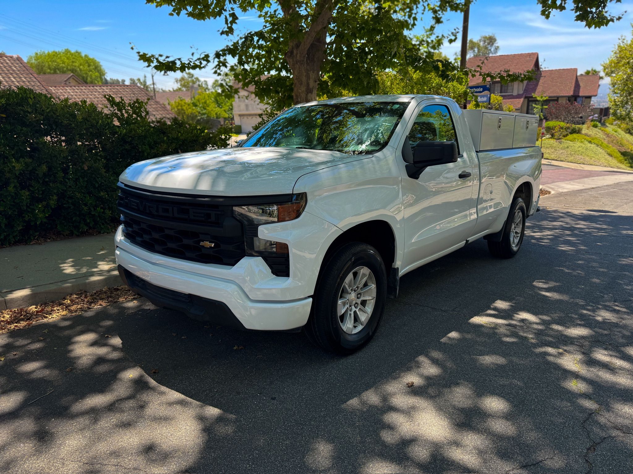 2022 Chevrolet Silverado 1500
