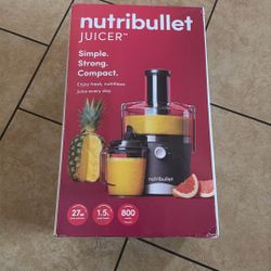Nutribullet 