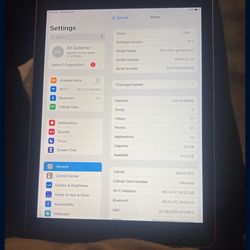 ipad 6 gen