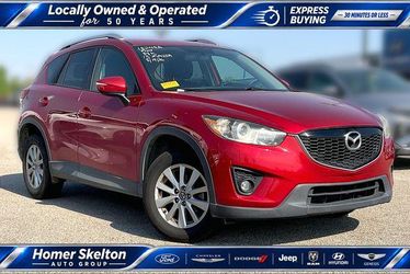 2015 Mazda CX-5