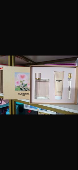 Burberry para dama