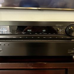 Onkyo AV Receiver