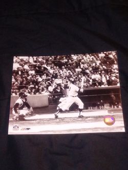Harmon Killebrew 8X10 photo