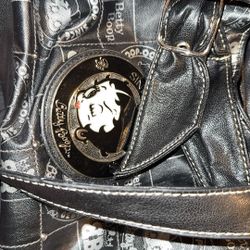 betty boop hand bag
