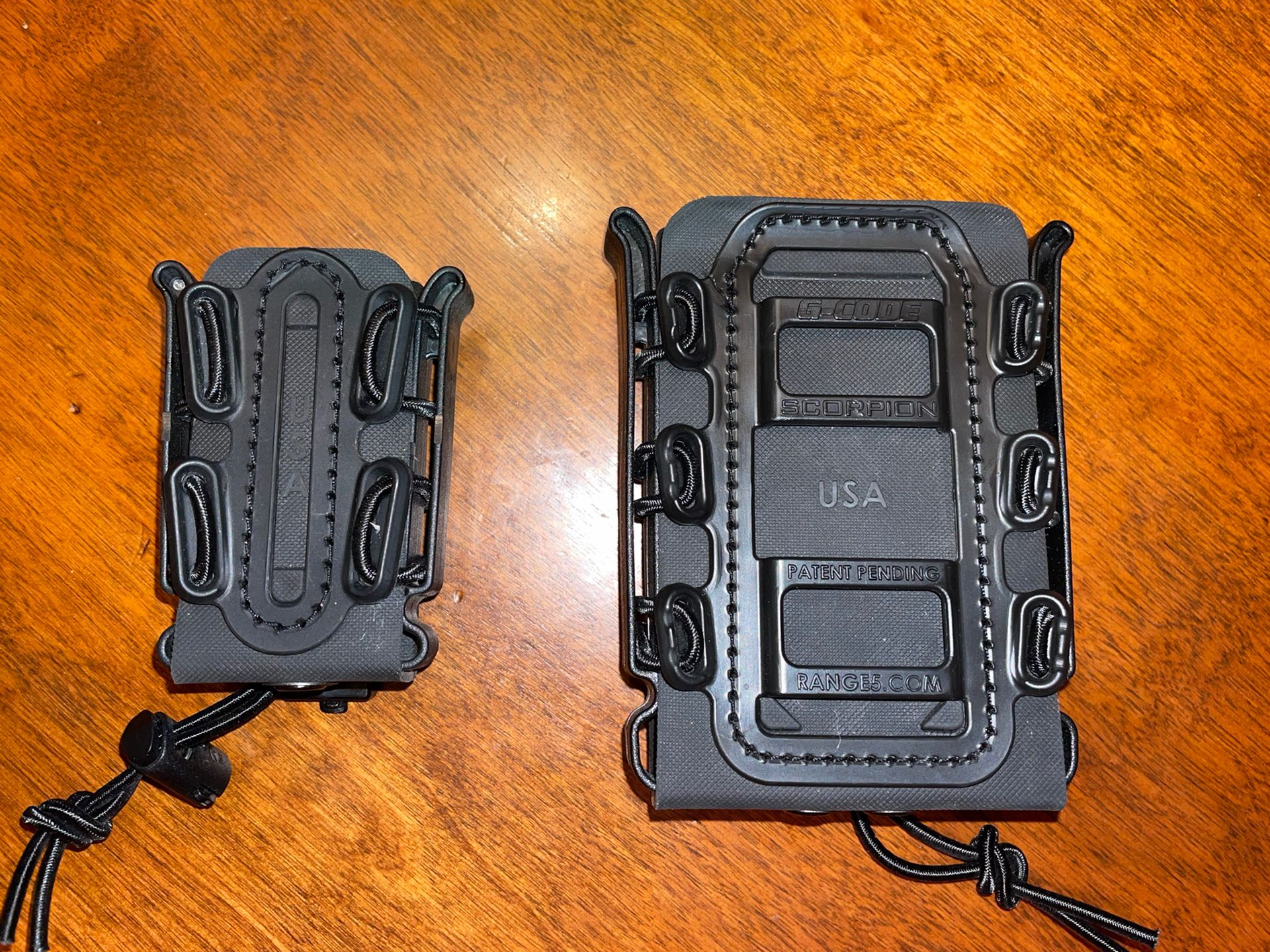 Soft Shell Scorpion Mag Carrier