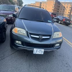 2004 Acura MDX