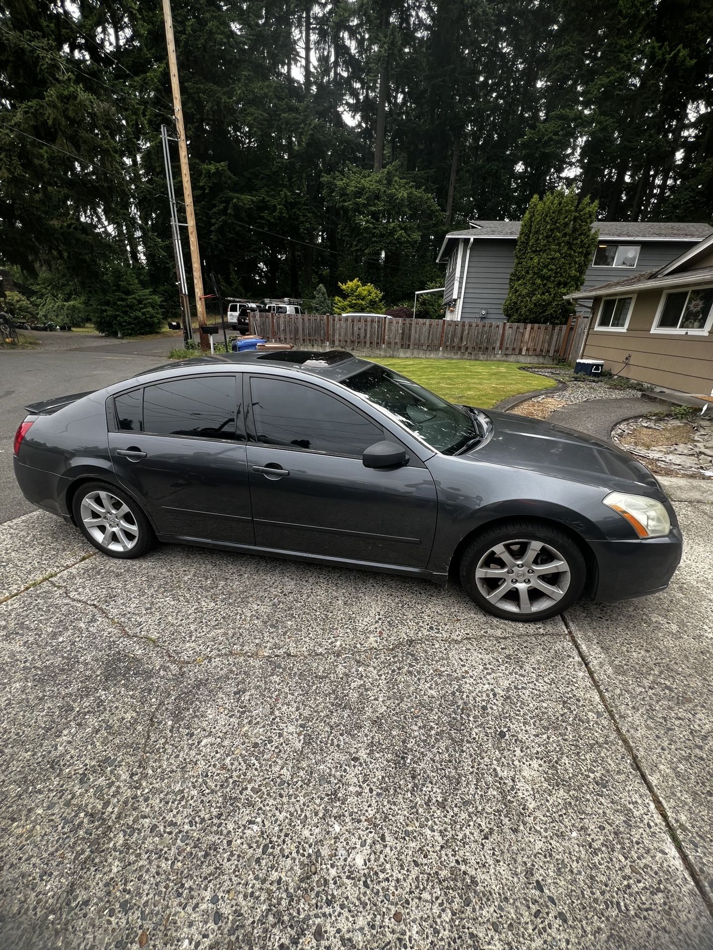 nissan maxima 2007(need description)