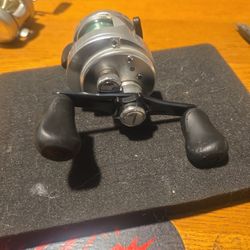 Shimano Calcutta 200D