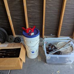 Beer Brewing Kit - 5 Gallons 