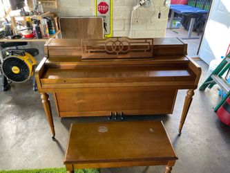 Cable Nelson Piano (1962)