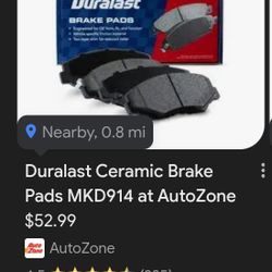 Brake Pads