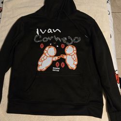 Hoodie ivan cornejo size Small