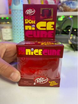 SCHYLLING NEEDOH DR PEPPER SQUISHY
