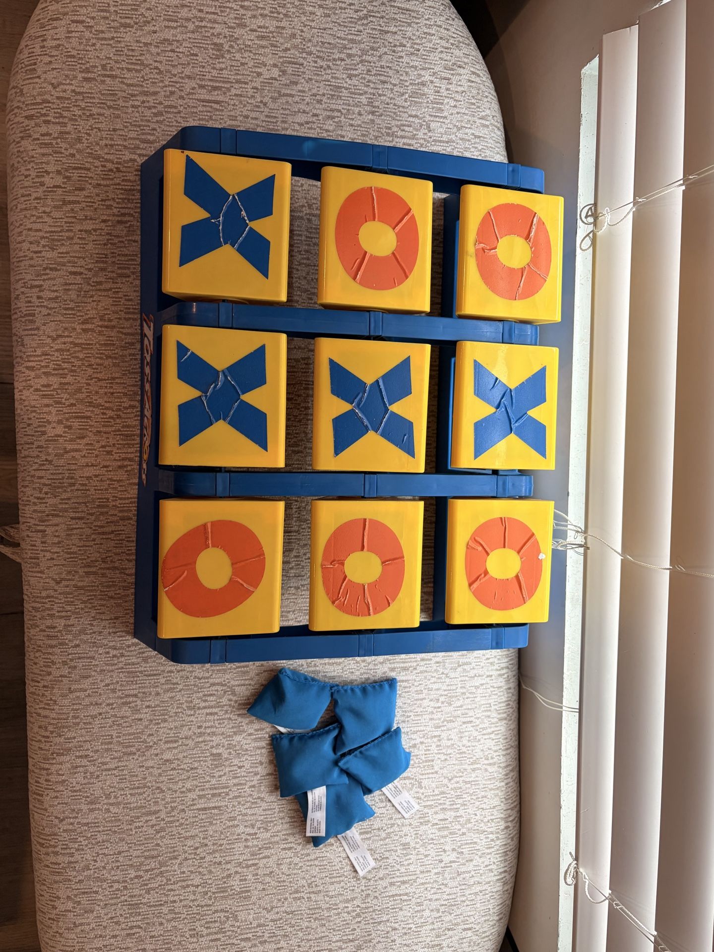 Tic Tac Toe game