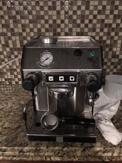 Expresso Coffee Machine