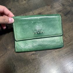 Fossil Wallet 
